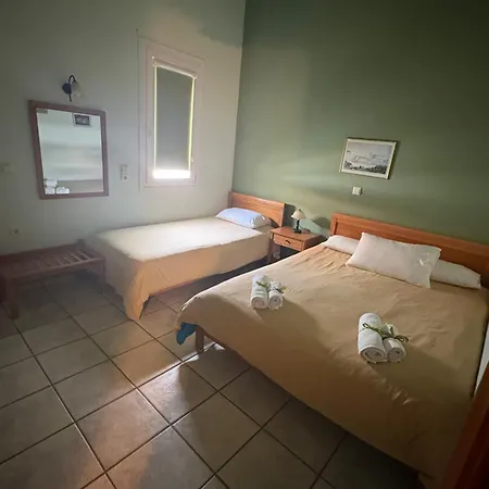 Apartment Zannikos Ermoupoli