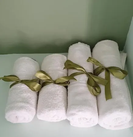 Apartment Zannikos *