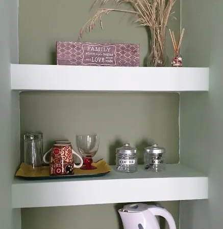 Zannikos Apartment *