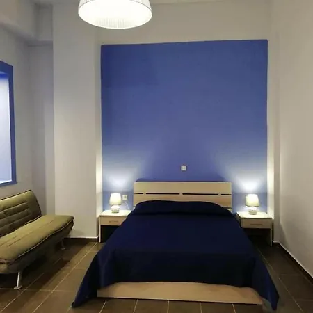 Apartment Zannikos *