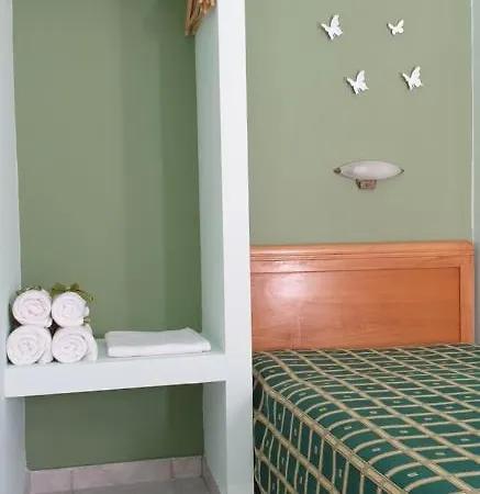 Apartment Zannikos *