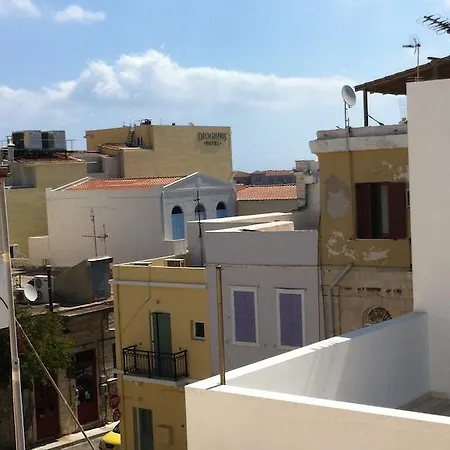 Zannikos Apartment *