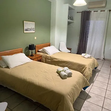 Zannikos Apartament