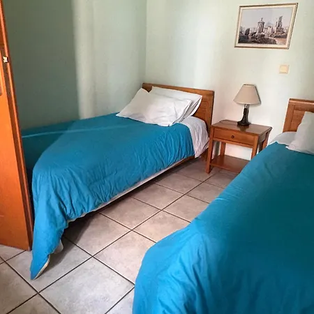 Apartmán Zannikos *