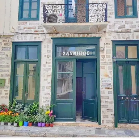 Zannikos