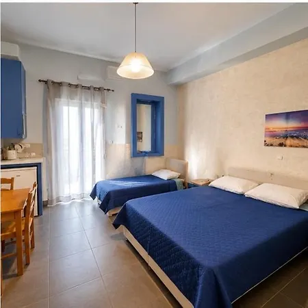 Apartment Zannikos Ermoupoli