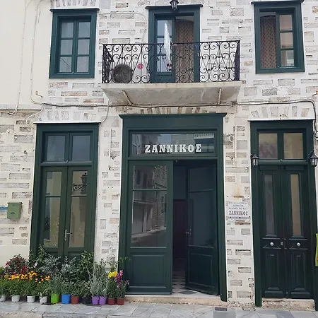 Zannikos