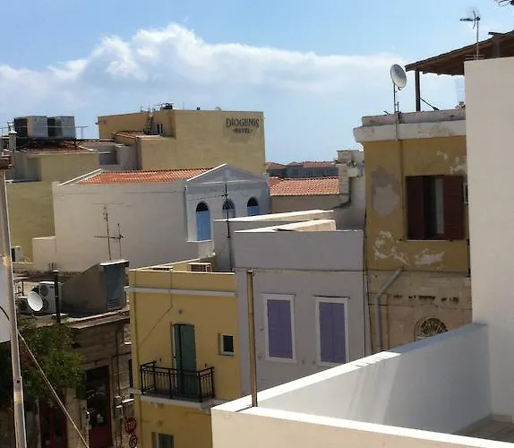 Zannikos アパート *