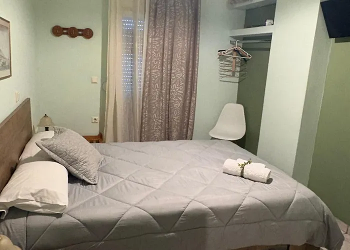 Apartman Zannikos Ermúpoli