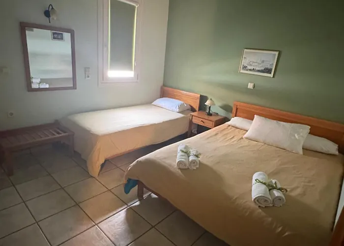 Apartamento Zannikos Ermoupoli