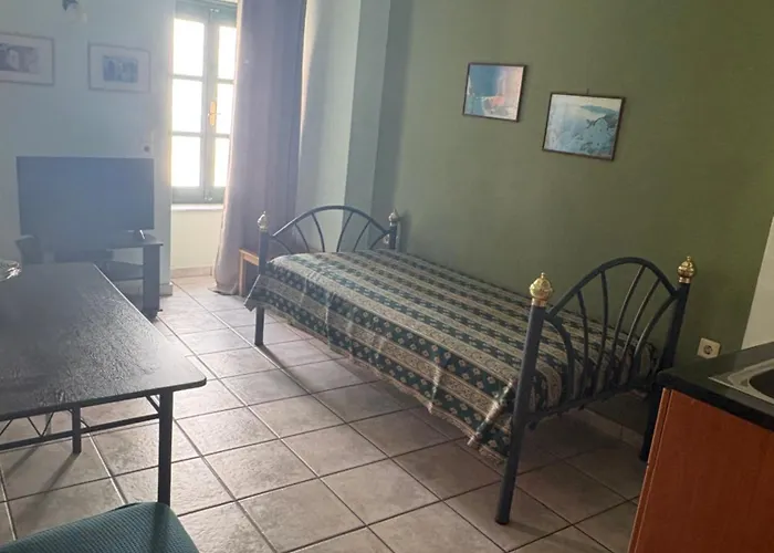 Zannikos Apartamento Ermoupoli